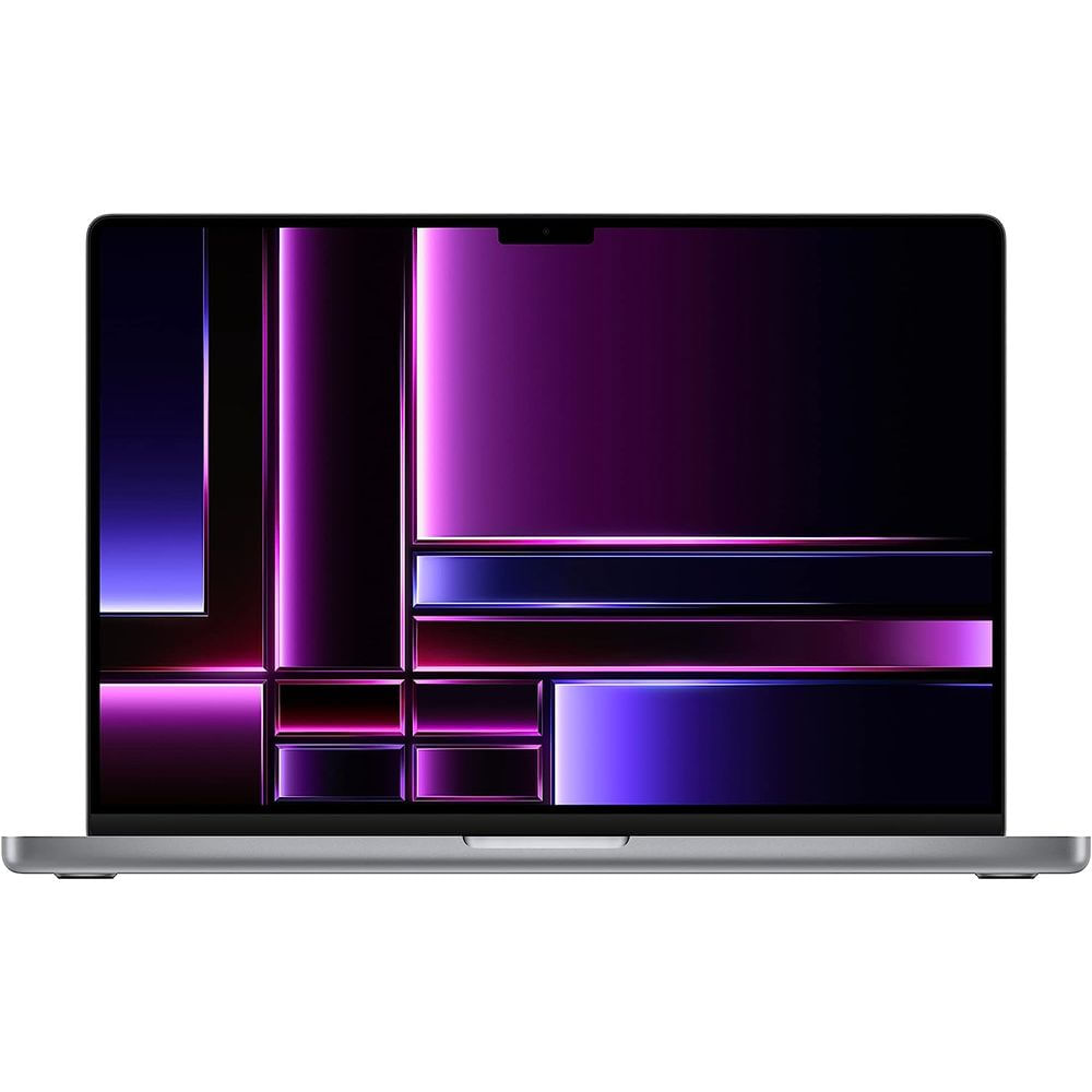 Apple Macbook Pro 2023 16.2" Chip M2 Pro 16gb Ram 512 SSD 12core Cpu 19-Core Gpu Gris Espacial