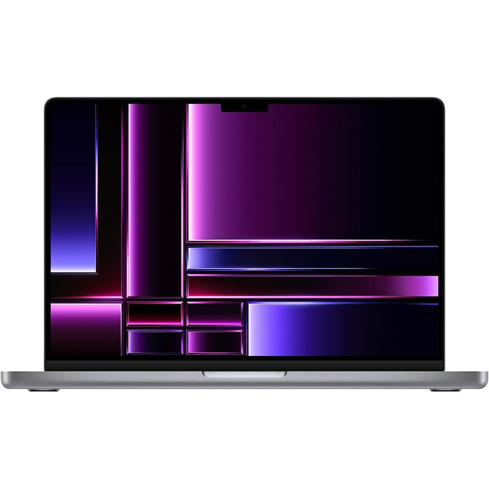 Apple Macbook Pro 2023 14.2" Chip M2 Pro 16gb Ram 512 SSD 10core Cpu 16-Core Gpu Gris Espacial