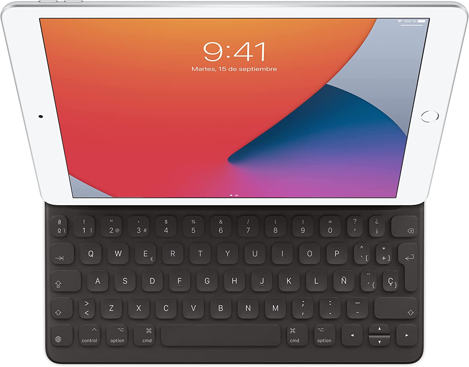Apple Smart Keyboard para iPad de 7ma, 8va y 9na Gen y iPad Air de 3ra Gen Español