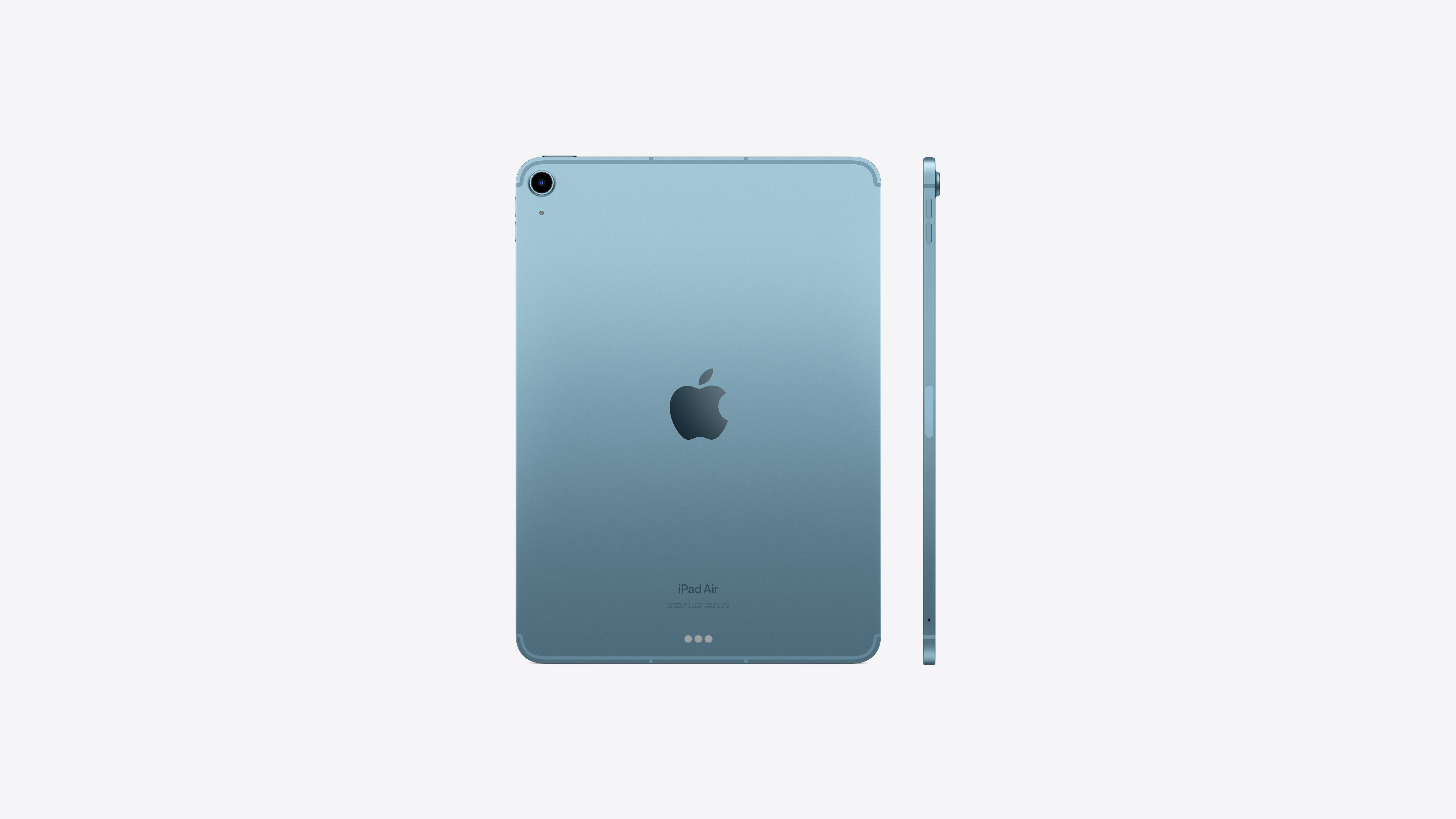 iPad Air 2022 10.9" WiFi Y Celular 256Gb Azul 5ª Gen