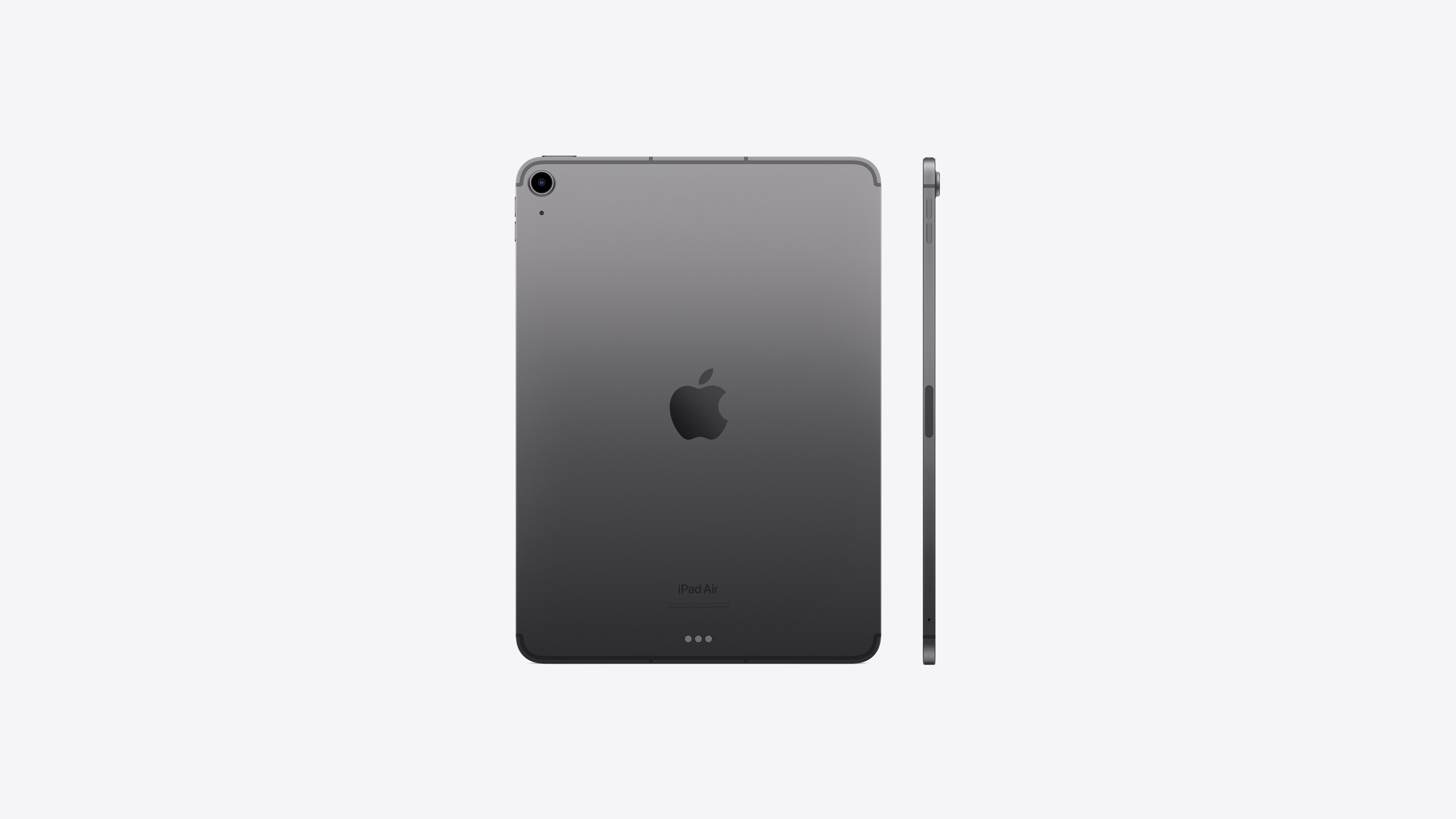 iPad Air 2022 10.9" WiFi Y Celular 64Gb Gris Espacial 5ª Gen