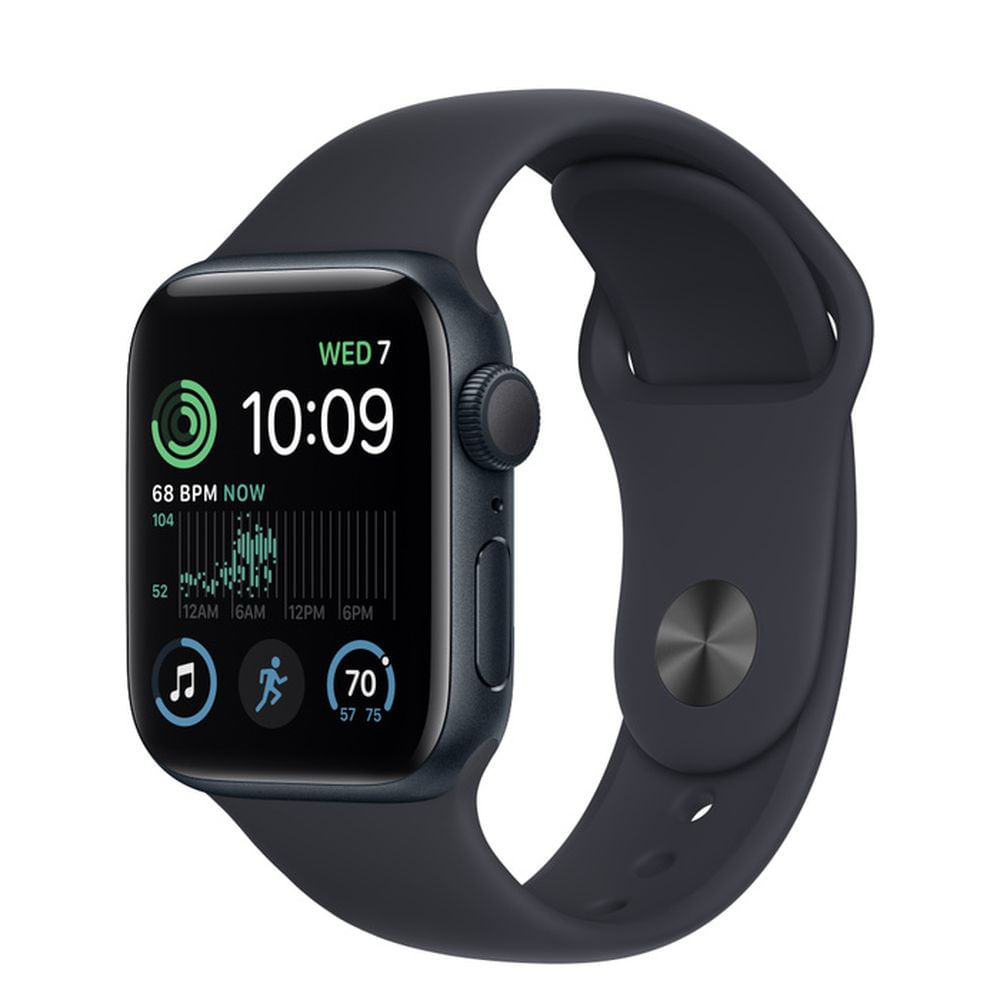 Apple Watch SE 40mm GPS + Celular Midnight Sport Band