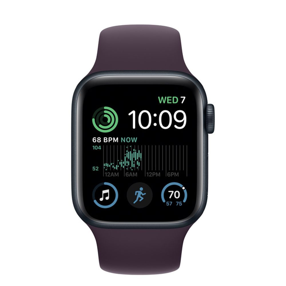 Apple Watch SE 40mm GPS + Celular Elderberry Sport Band