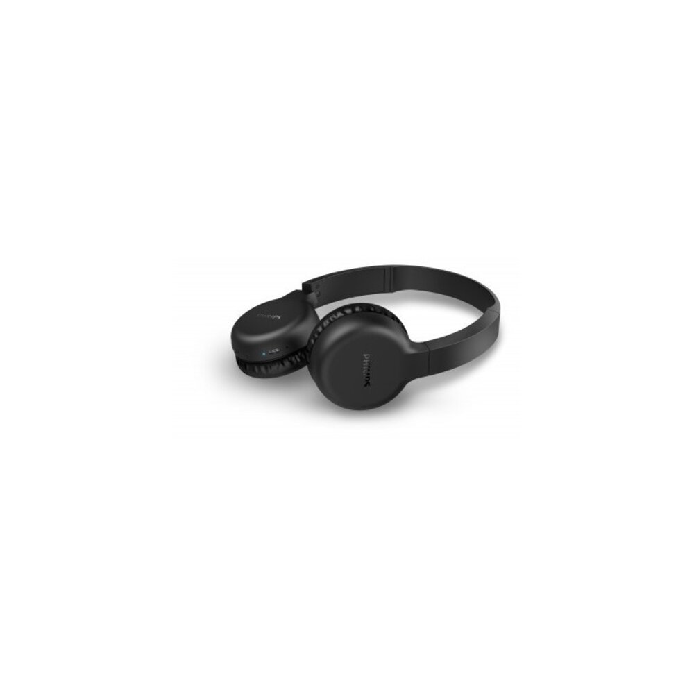 Audífonos Bluetooth Con Micrófono  Philips Tah1205 Negro