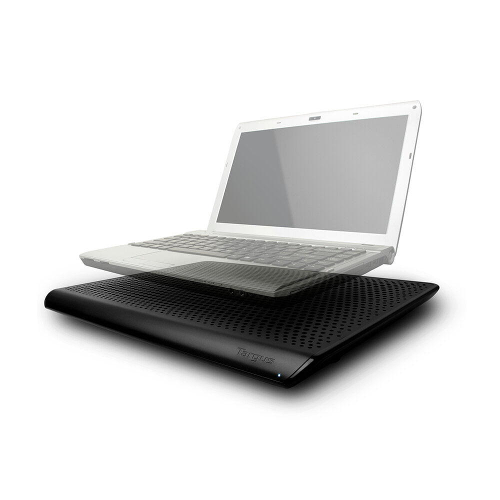 Cooler Para Laptop Targus 16 Chill Mat Dual Fan Awe61us
