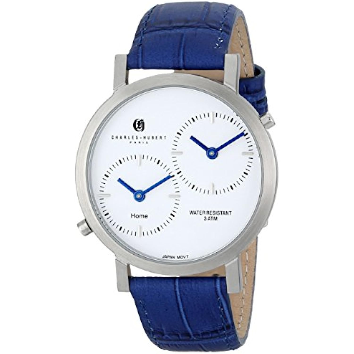 Reloj de Lujo Charles-Hubert Paris 3549-E para Mujer en Azul