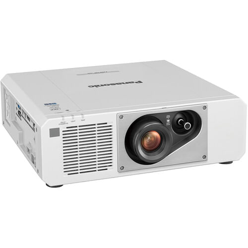 Panasonic 5200-lumen 4K UHD Sala de conferencias Proyector DLP (blanco)