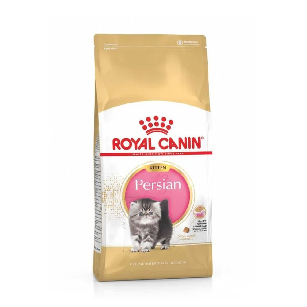 Alimento para Gatos Royal Canin FBN Persian Kitten - Gatitos Persas 2 Kg