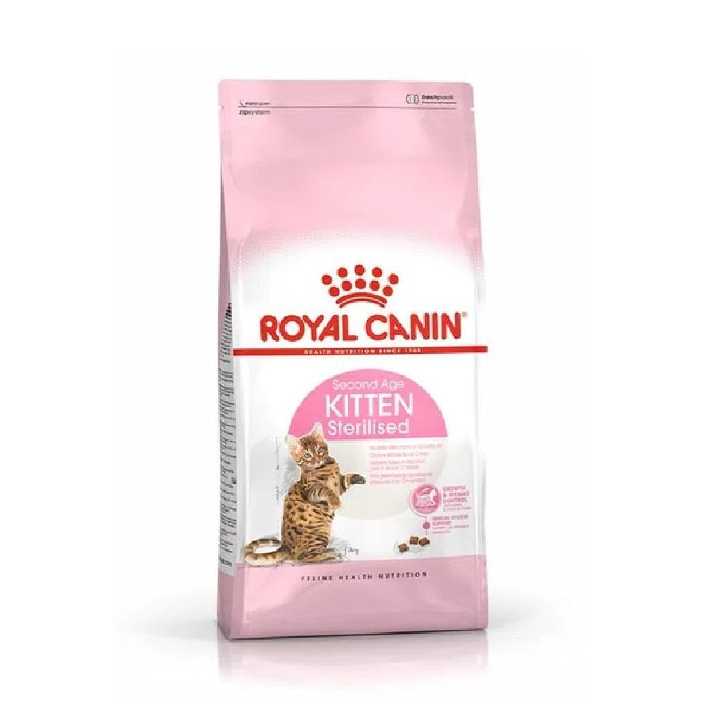 Alimento para Gatos Royal Canin FHN Kitten Sterilised - Gatitos 3.5 Kg