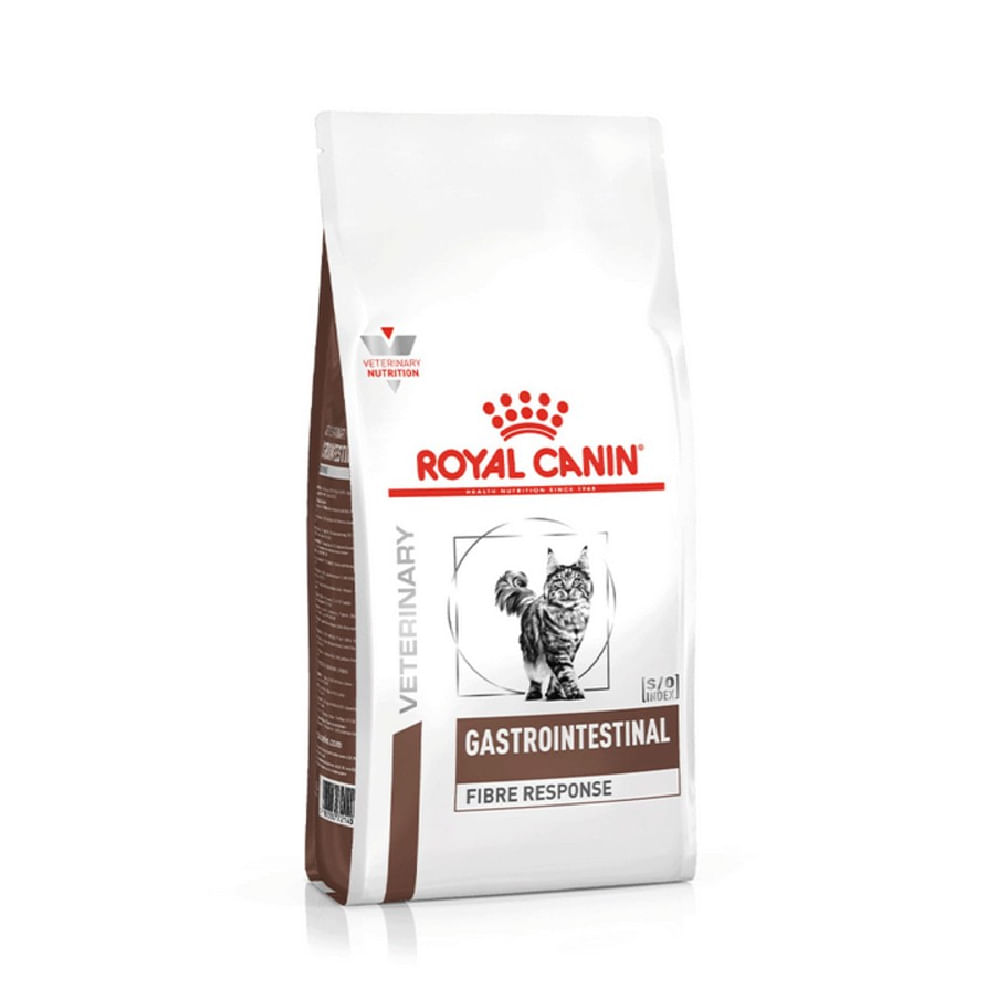 Alimento para Gatos Royal Canin VHN Cat Fibre Response - Gastrointestinal 2 Kg