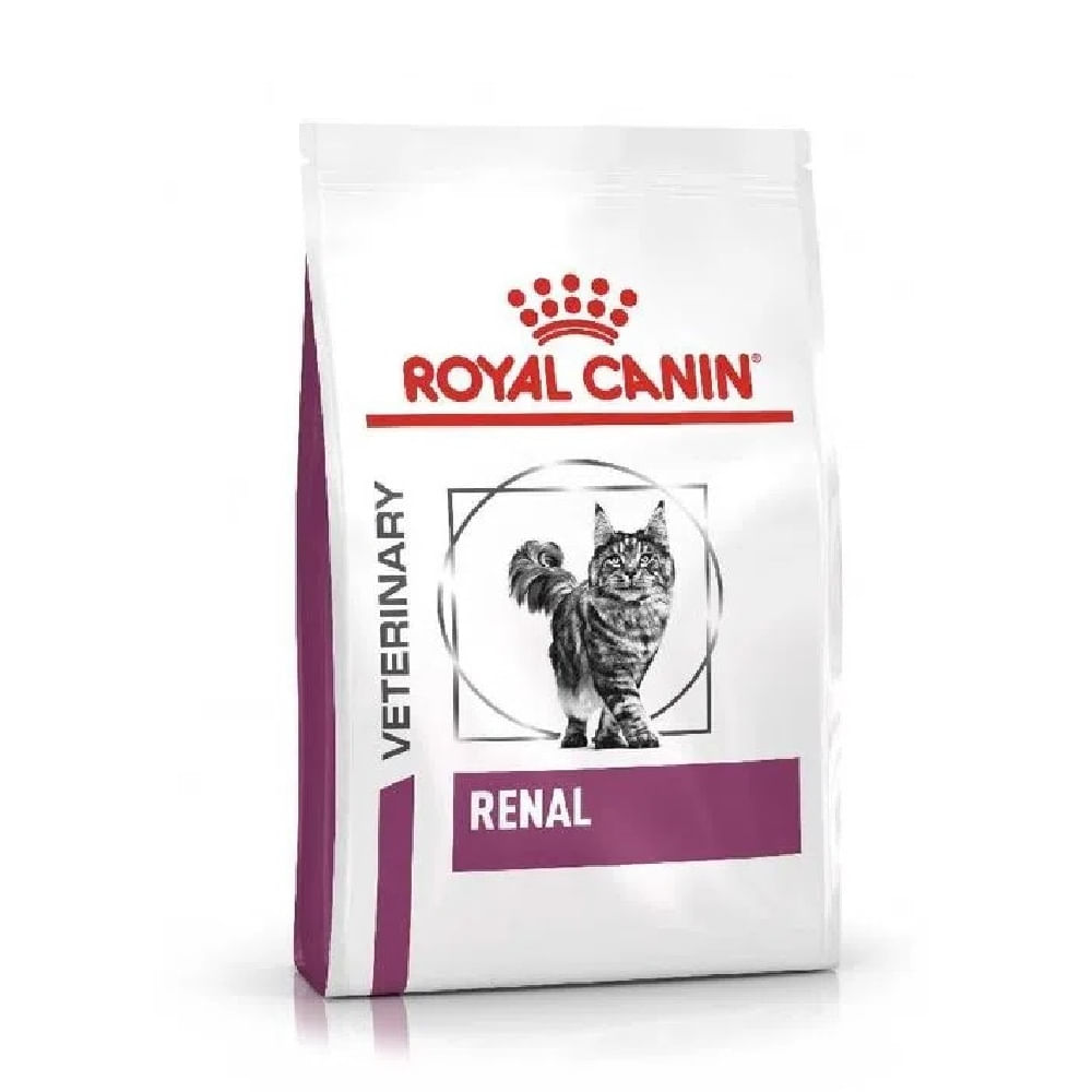 Alimento para Gatos Royal Canin VHN Cat Renal - Renal 2kg