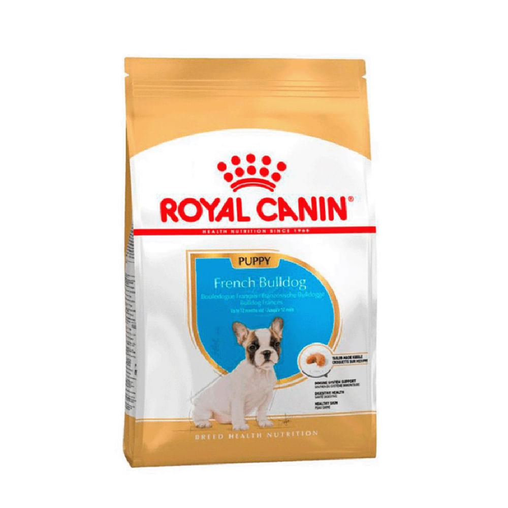 Alimento para Perros Royal Canin BHN French Bulldog Puppy - Cachorro Bulldog Francés 3 Kg