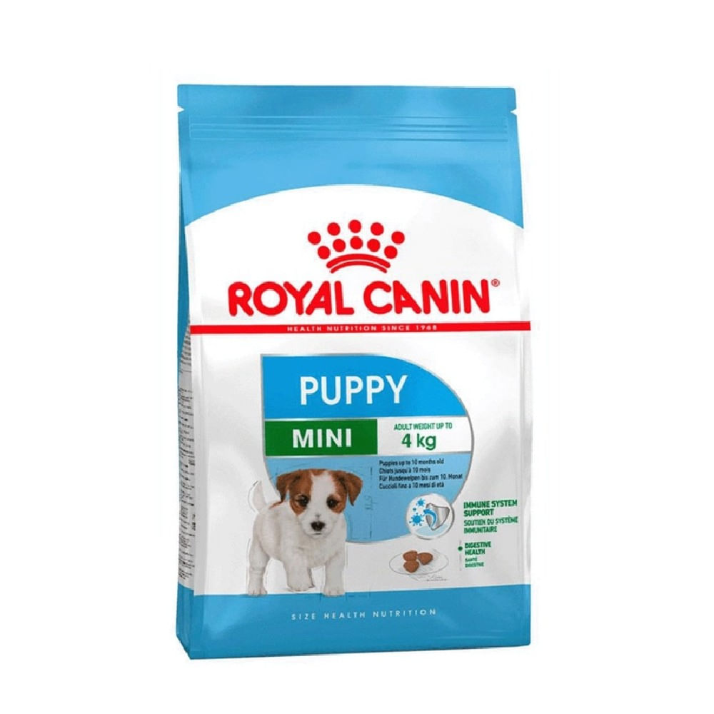 Alimento para Perros Royal Canin SHN Mini Puppy - Cachorro Raza Pequeña 4 Kg