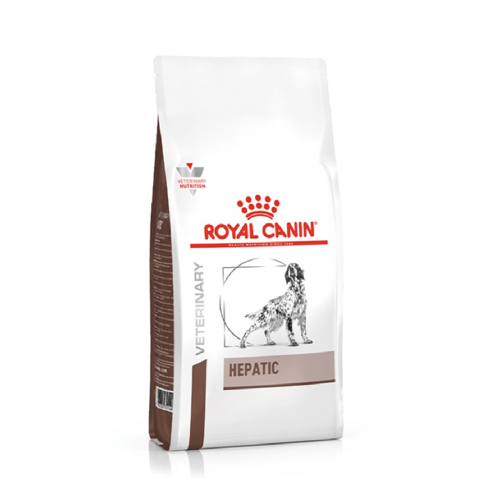 Alimento para Perros Royal Canin VHN Dog Hepatic - Hepático 1.5 Kg