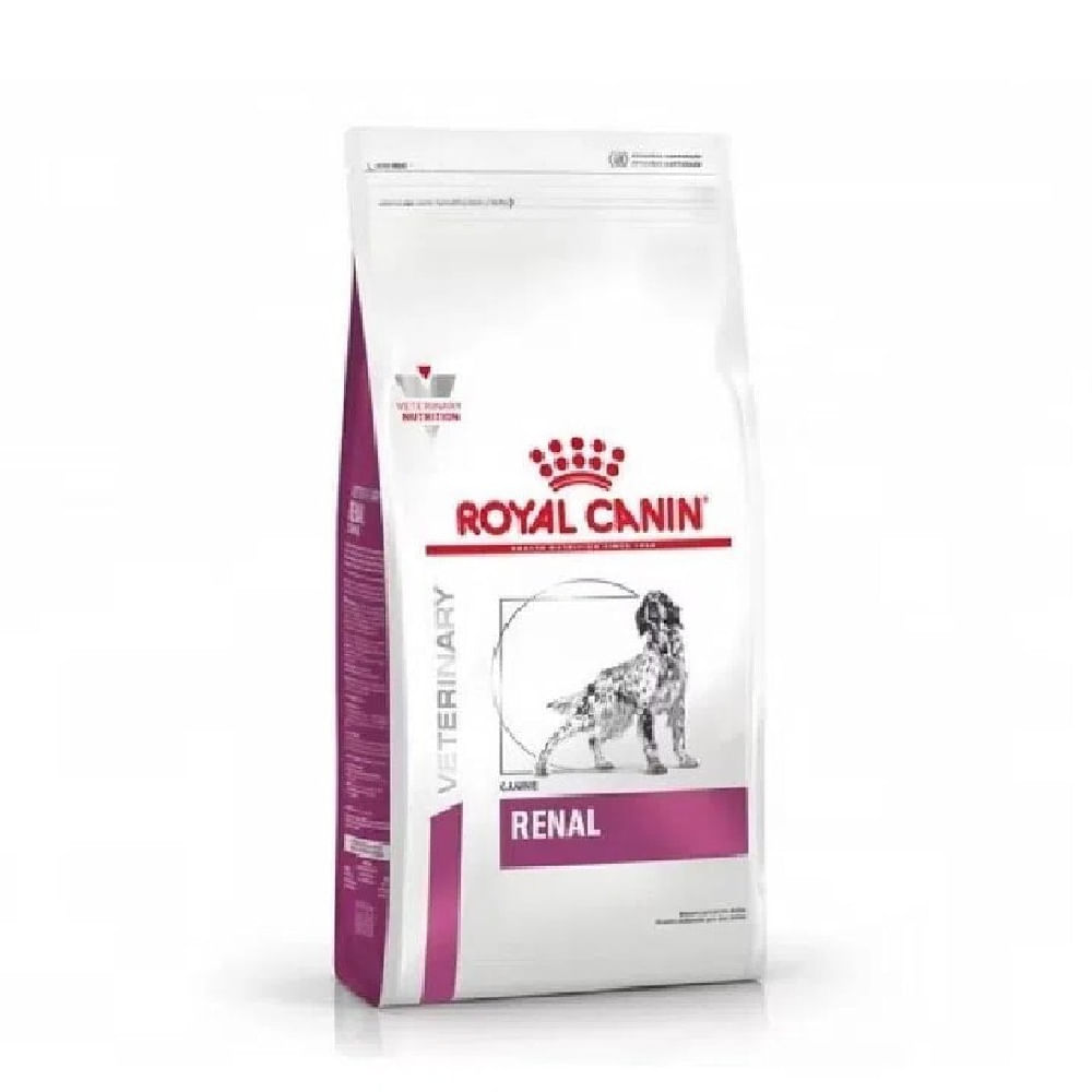 Alimento para Perros Royal Canin VHN Dog Renal - Renal 2 Kg
