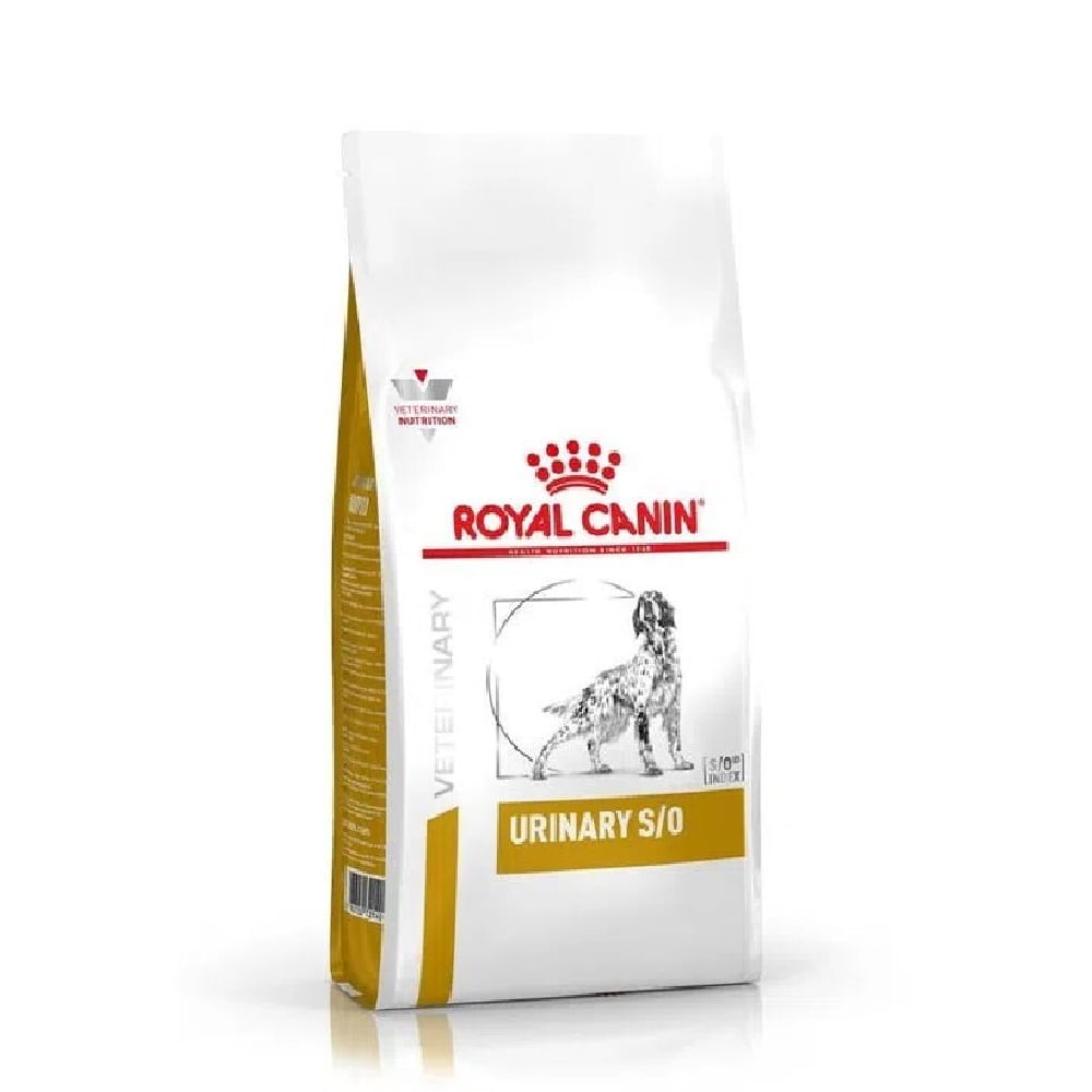 Alimento para Perros Royal Canin VHN Urinary Canine - Urinario 2 Kg