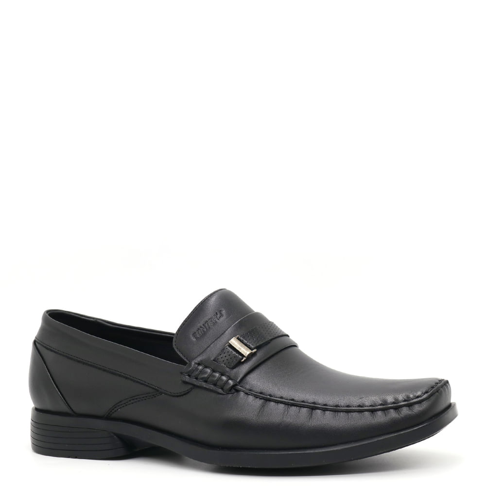 Zapatos de Vestir para Hombre de CUERO CONTERS ES22-510 Negro