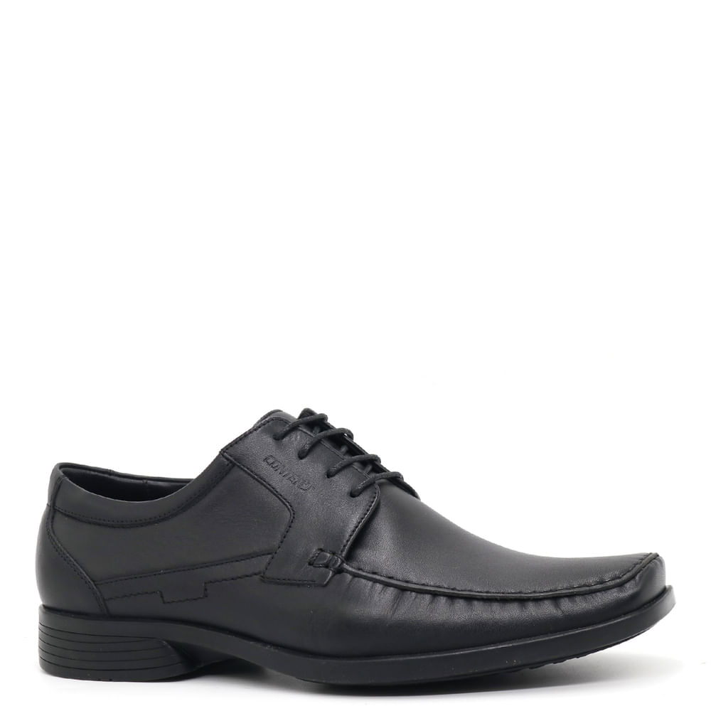 Zapatos de Vestir para Hombre de CUERO CONTERS ES22-538 Negro