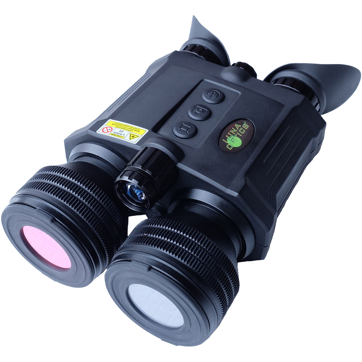 Binoculares de Visión Diurna Nocturna Digital Gen 3 Luna Optics Ln G3 B50 6 36X50