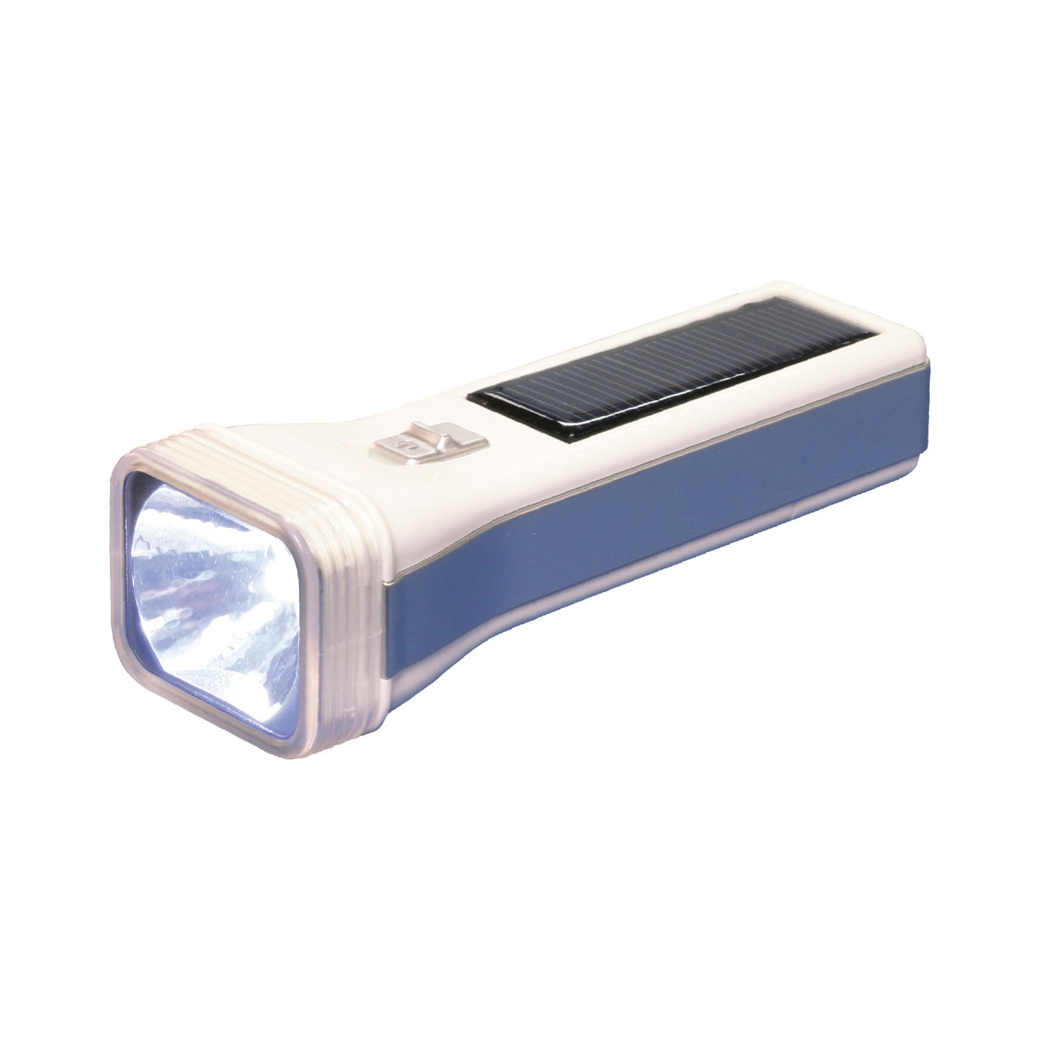 Linterna Portátil Recargable Solar LED 1W OP-3897 OPALUX