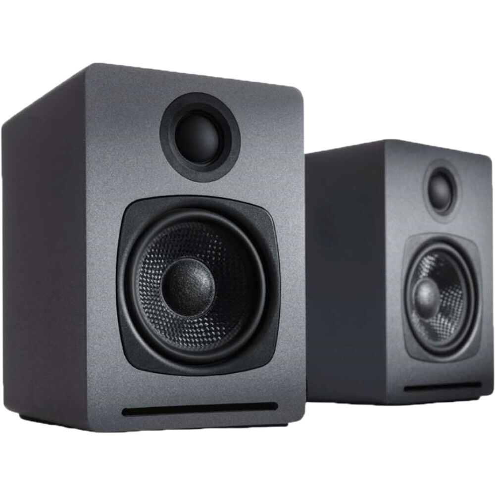 Altavoz Bluetooth System Audioengine A1 Gray Par