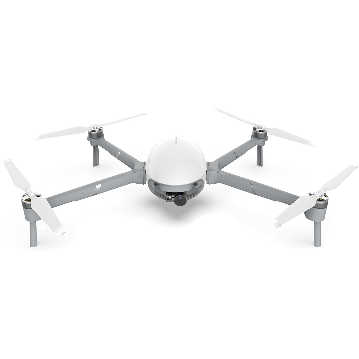 Cámara Drone Ai Resistente Al Agua Poweregg X Wizard de Power Vision