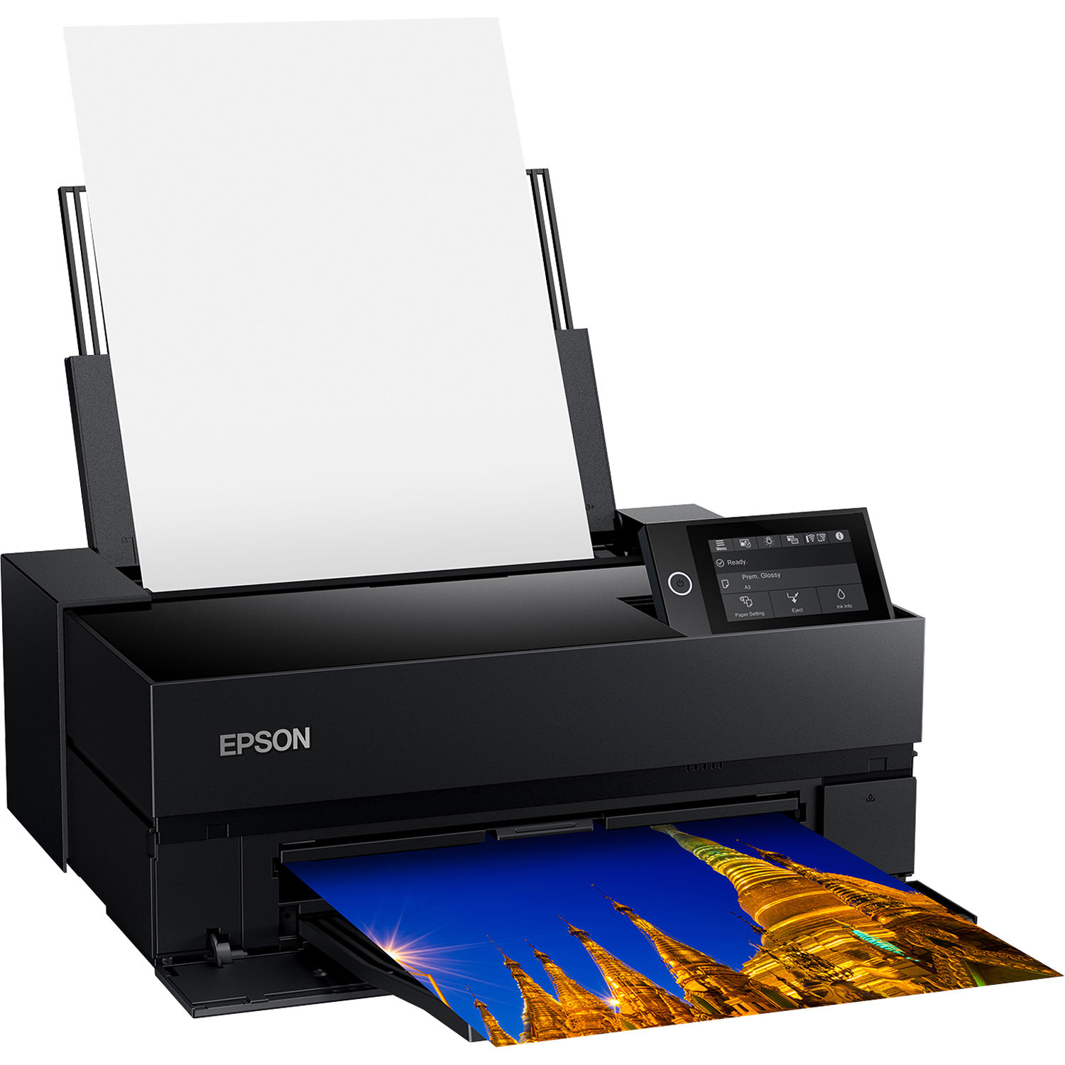 Impresora Fotográfica Epson Surecolor P700 de 13