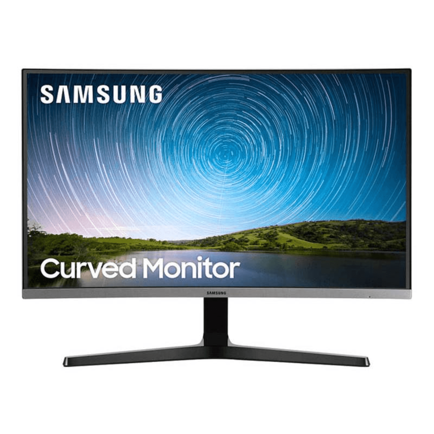 Monitor Samsung 32" Curvo Led Va Lc32r500fhlxpe,, Fhd, Vga, Hdmi