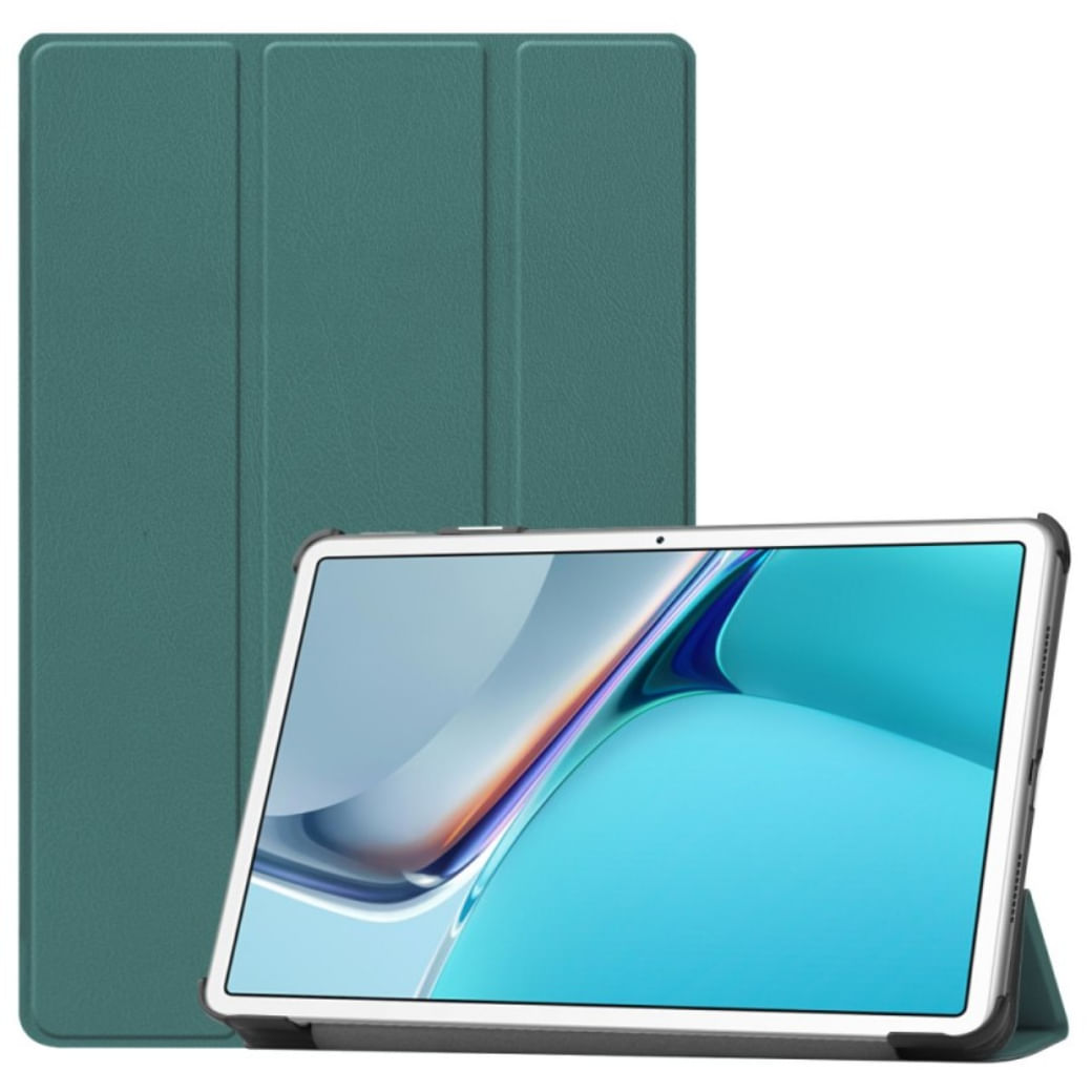 Funda Bookcover para Tablet Samsung S6 Lite 10,4" SM-P610 Verde