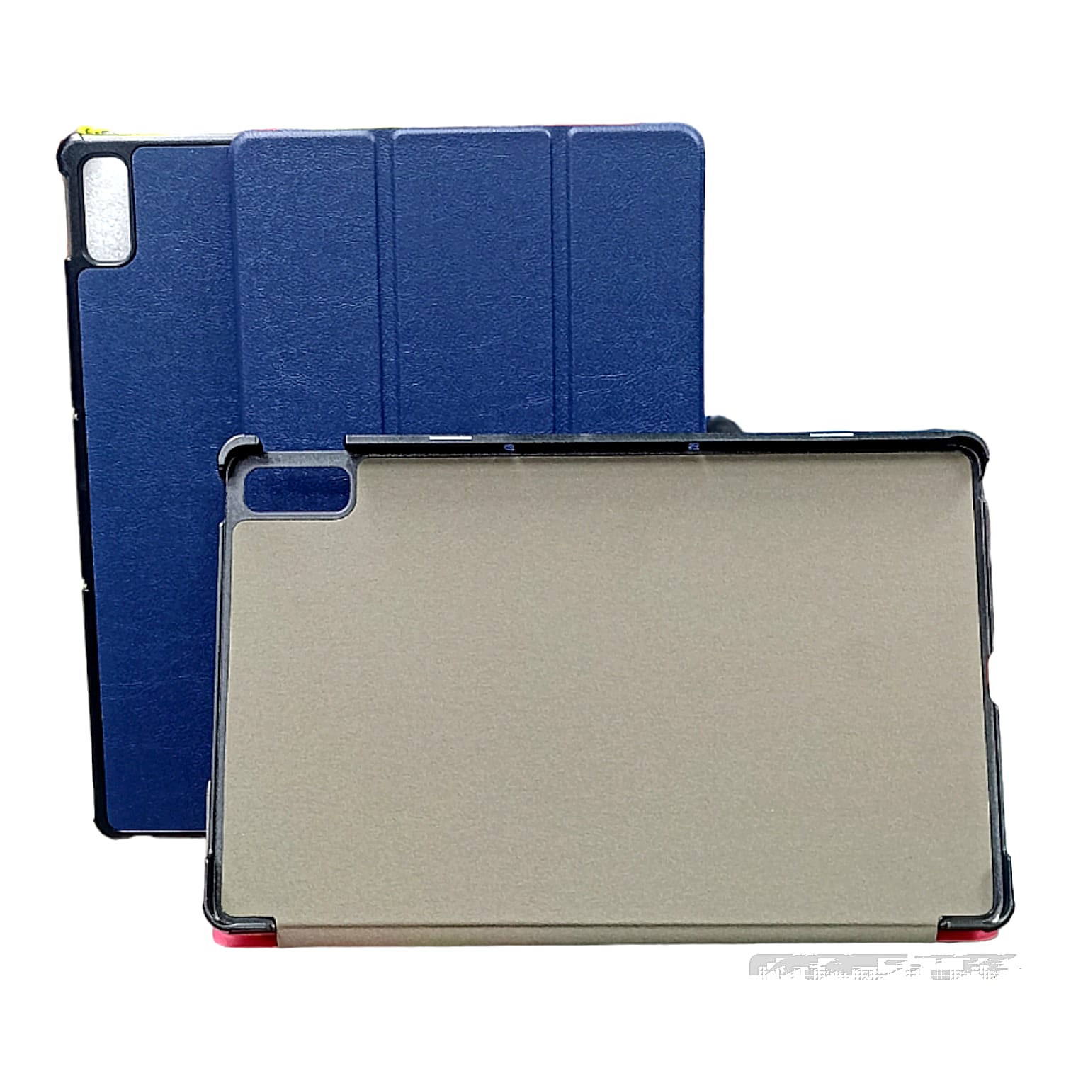 Funda para Tablet Lenovo Tab P11 Plus 11.5" 2da Gen 2023 Tb-350Fu/Tb-350Xu Bookcover Azul
