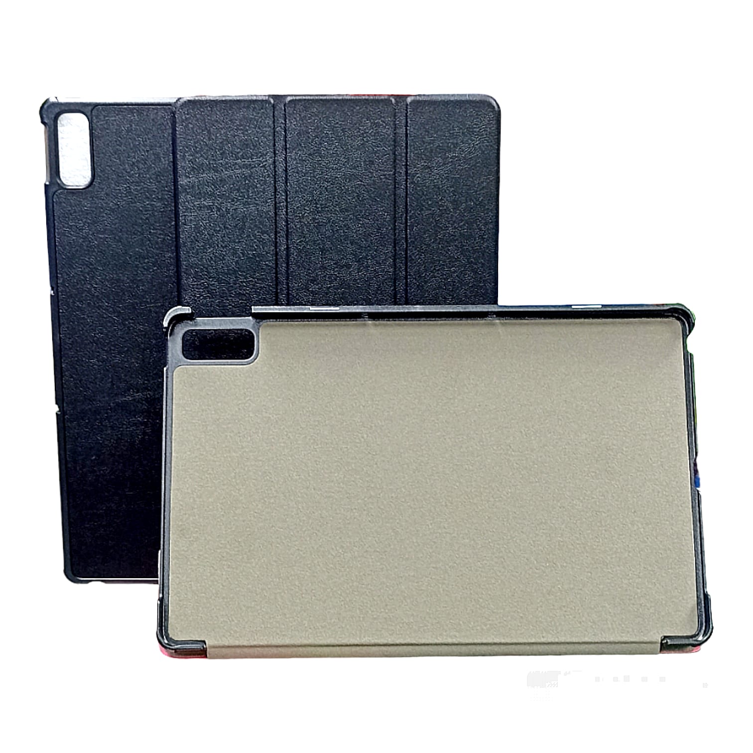Funda para Tablet Lenovo Tab P11 Plus 11.5" 2da Gen 2023 Tb-350Fu/Tb-350Xu Bookcover Negro