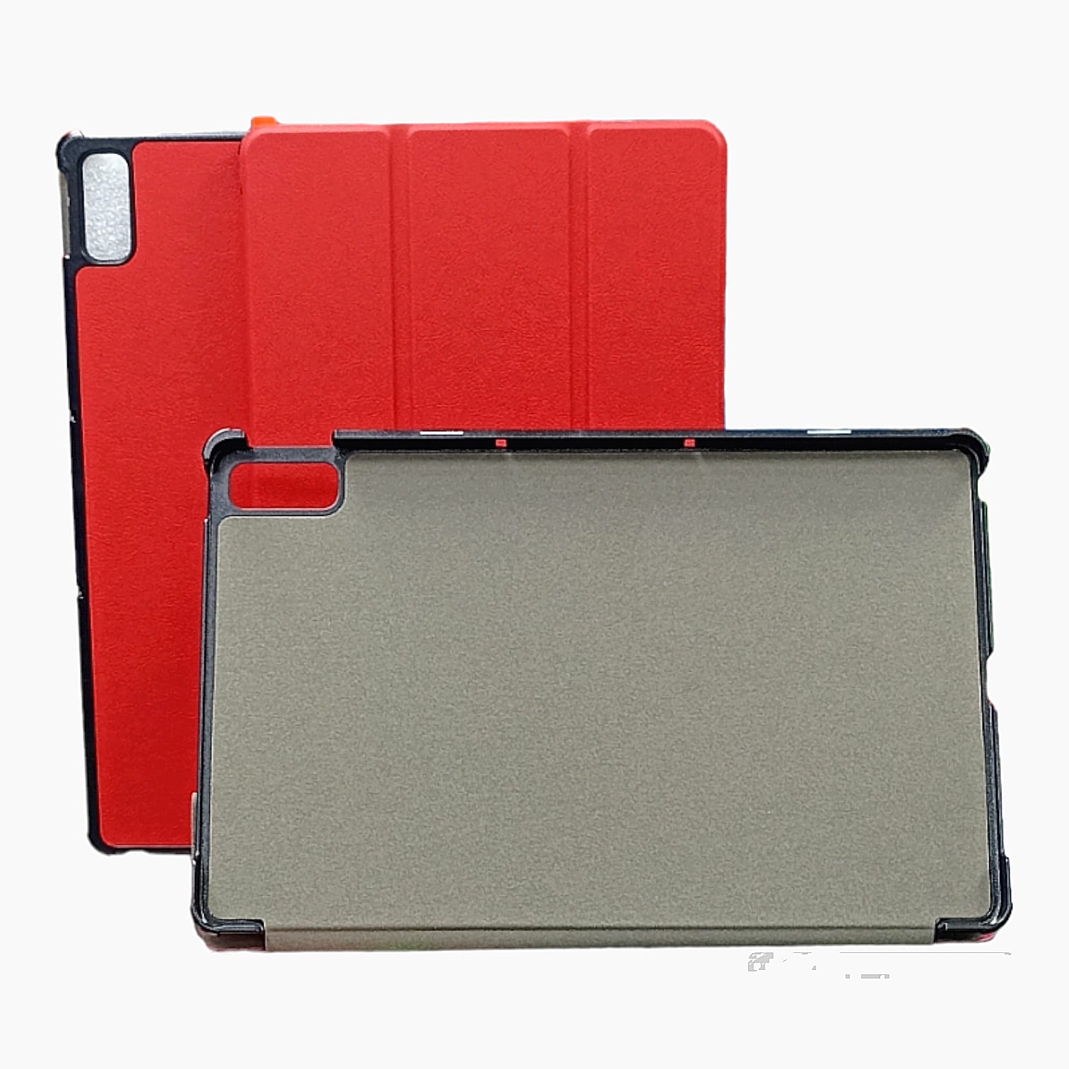 Funda para Tablet Lenovo Tab P11 Plus 11.5" 2da Gen 2023 Tb-350Fu/Tb-350Xu Bookcover Rojo
