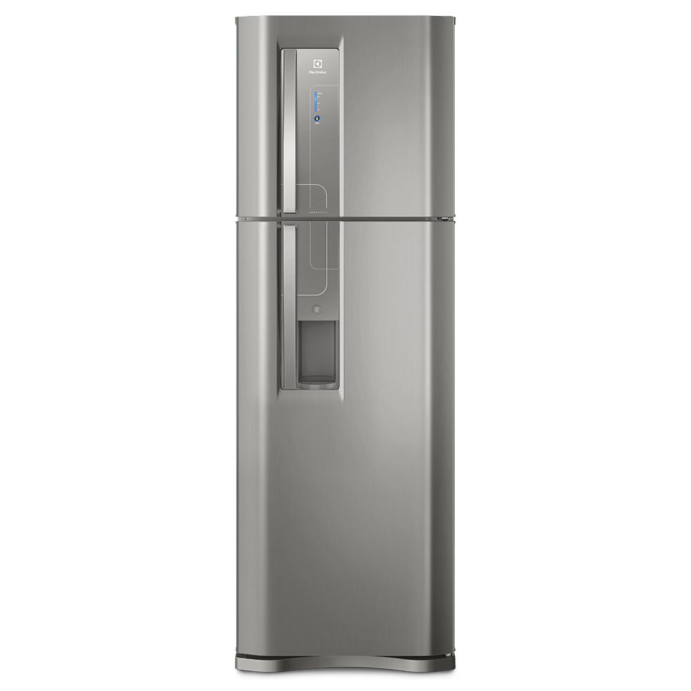 Refrigeradora Top Mount Electrolux TW42S 382LT Inox