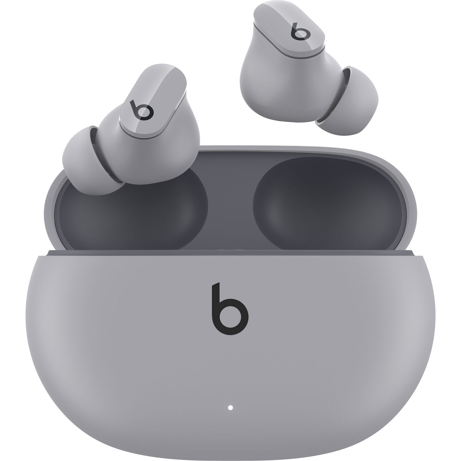 Auriculares Inalámbricos Intraaurales Beats By Dr. Dre Studio Buds True Noise Cancelling Gris Luna