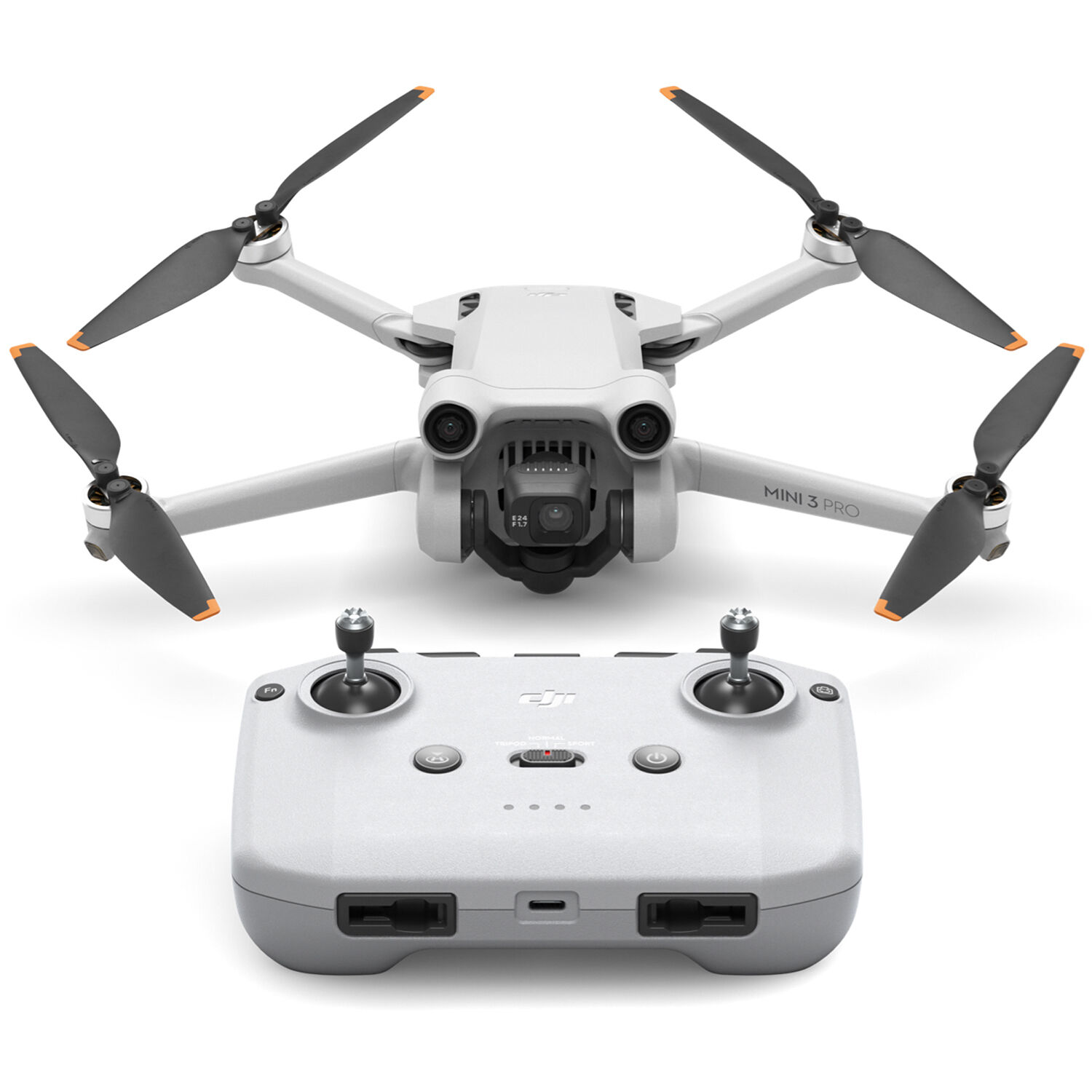 Dron Dji Mini 3 Pro con Control Remoto Rc N1