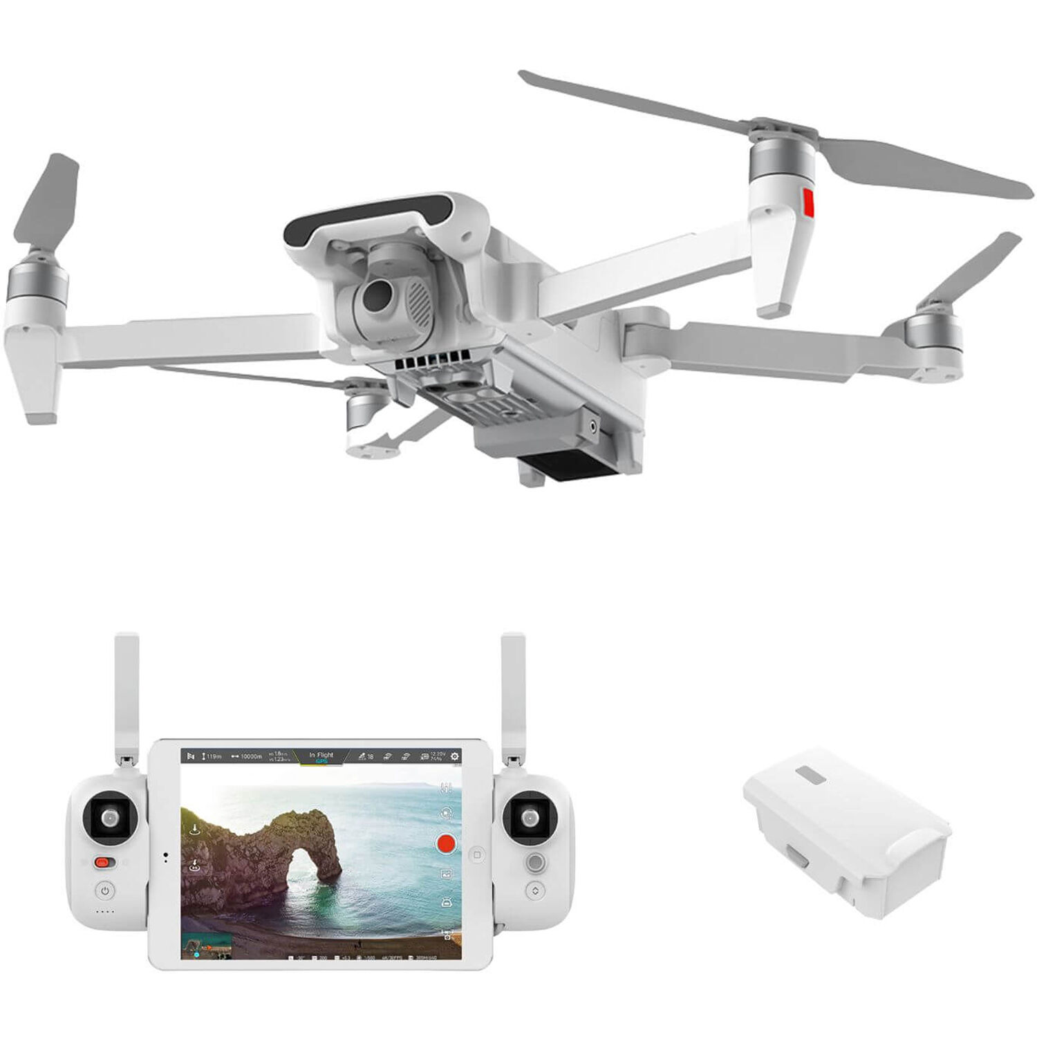 Drone Fimi X8Se V2 2022 con 1 Batería