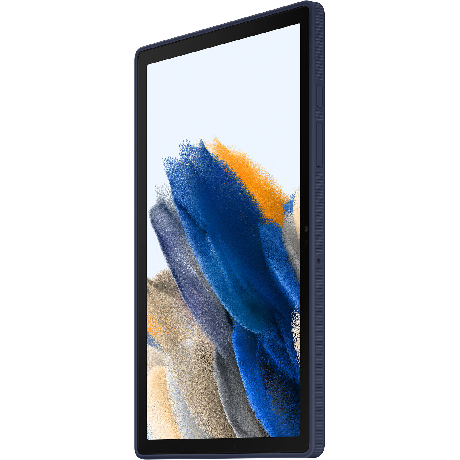 Funda Samsung Clear Edge para Samsung Galaxy Tab A8 de 10.5 Azul Marino