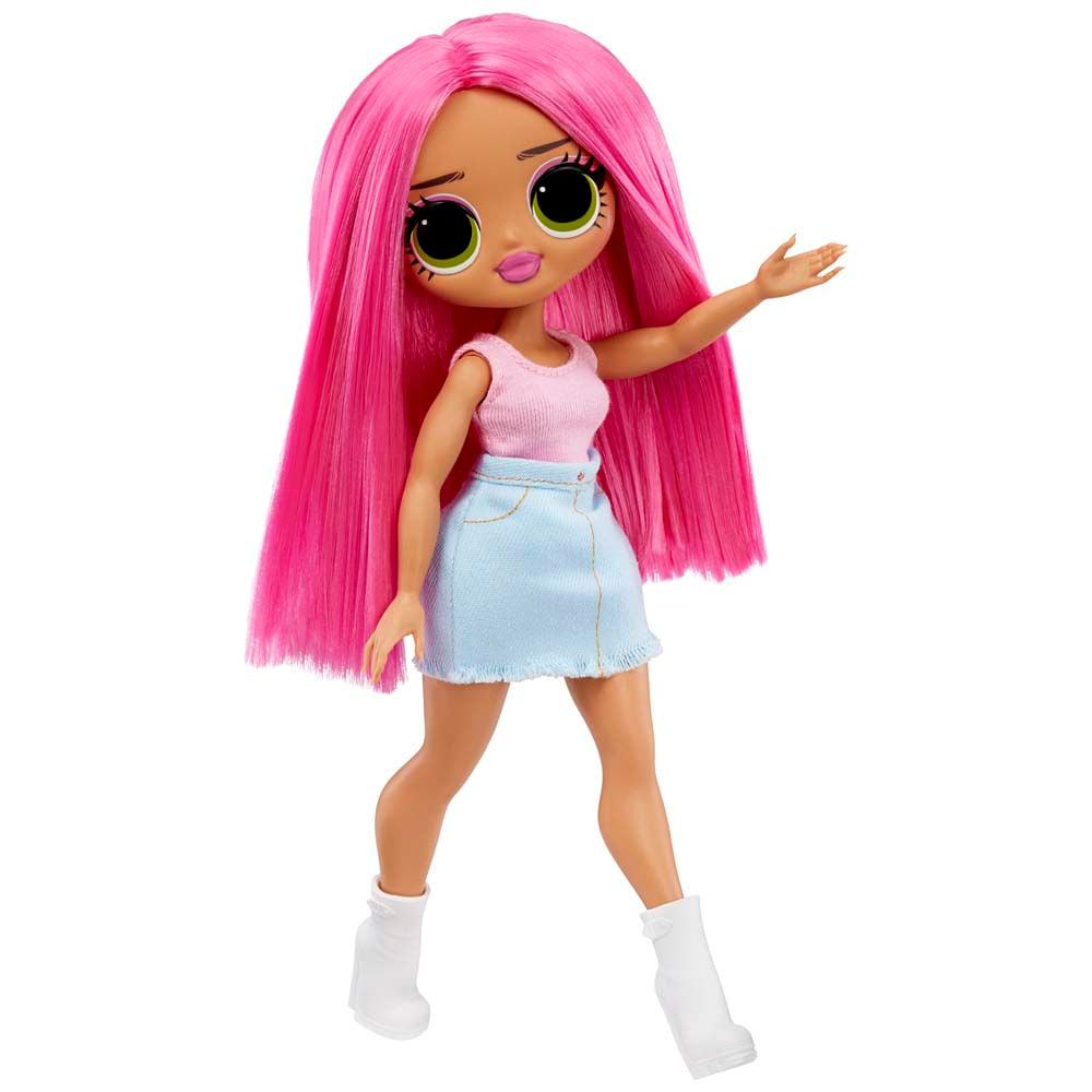 L.O.L. Surprise MID OMG Doll  - City Babe