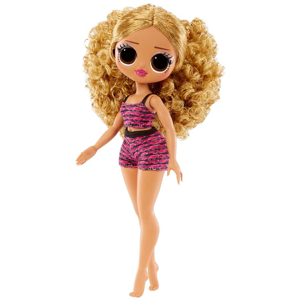 L.O.L. Surprise MID OMG Doll  - City Babe