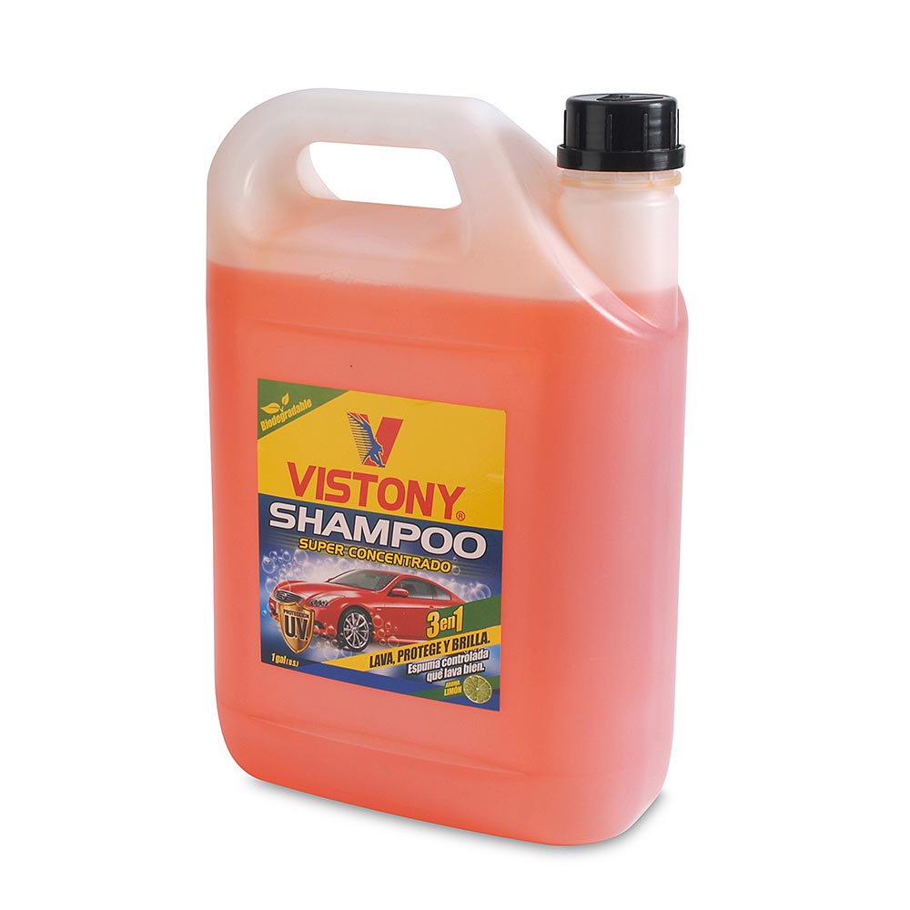 Shampoo Anticorrosivo 1 galón