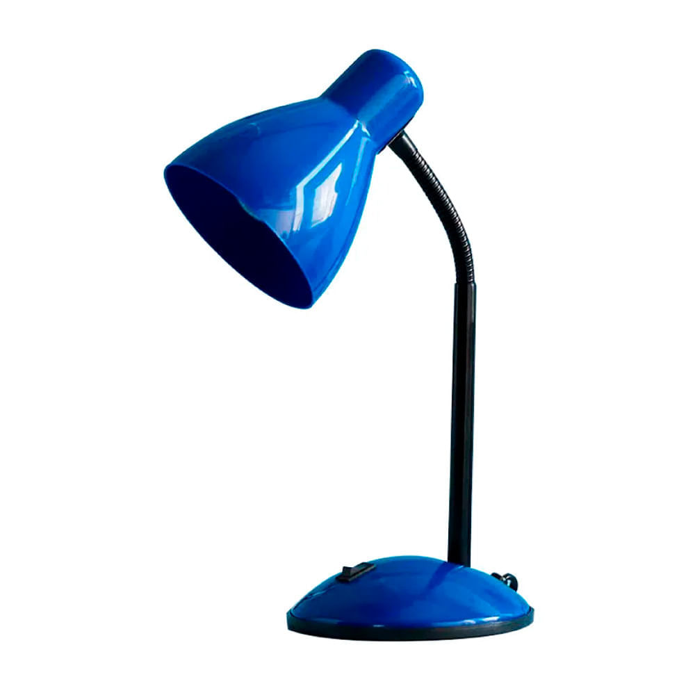 Lámpara de escritorio Classic Azul