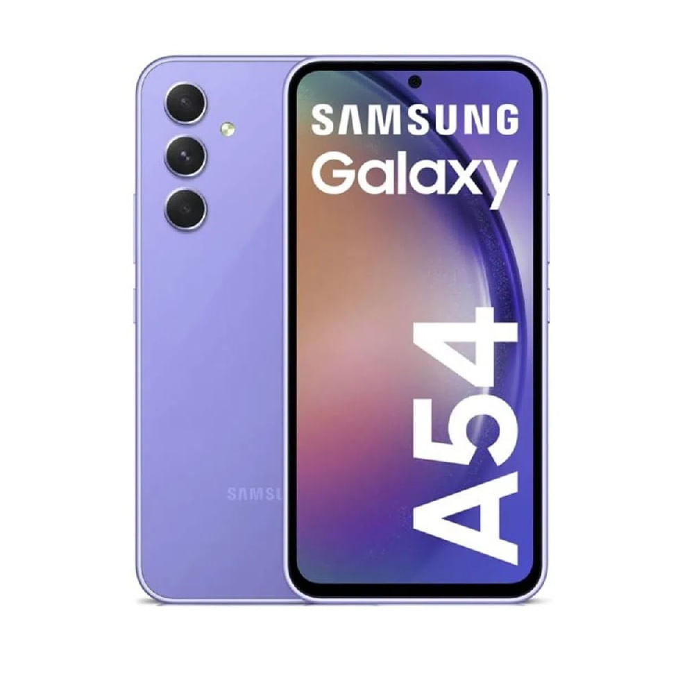 Samsung A54 5G 256GB 8GB Violeta
