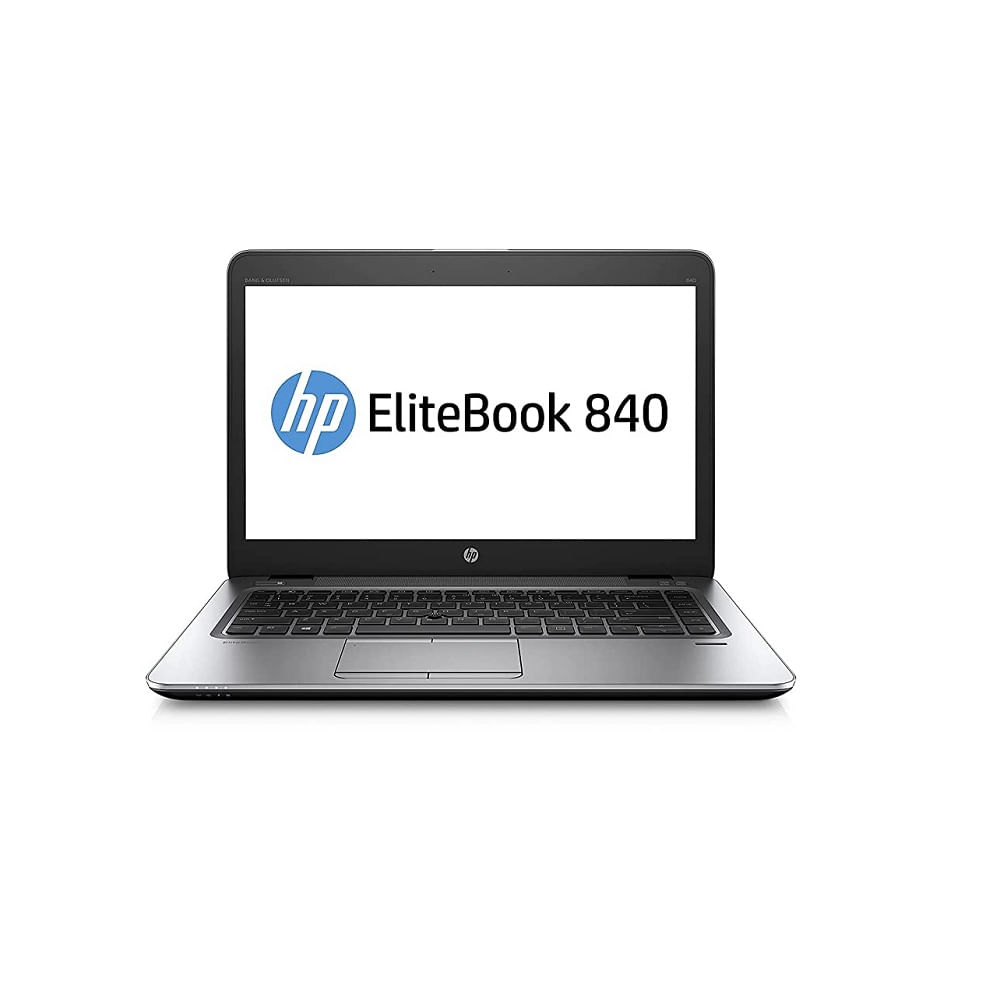 REACONDICIONADO Laptop HP Elitebook 840 G3 14" Intel Core i7 256GB SSD 16GB Plata