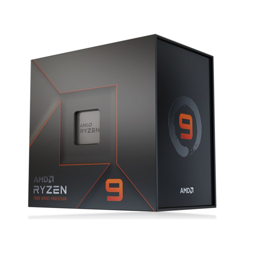 Procesador AMD Ryzen 9 7950X 4.5-5.7GHz 64MB L3 16Core AM5 5nm 170W