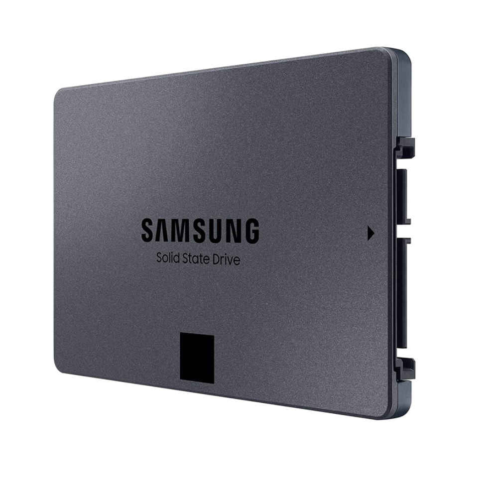 Disco SSD Samsung 870 QVO 2TB SATA 6Gbs 2.5 Pulgadas SSD Tecnología V-NAND
