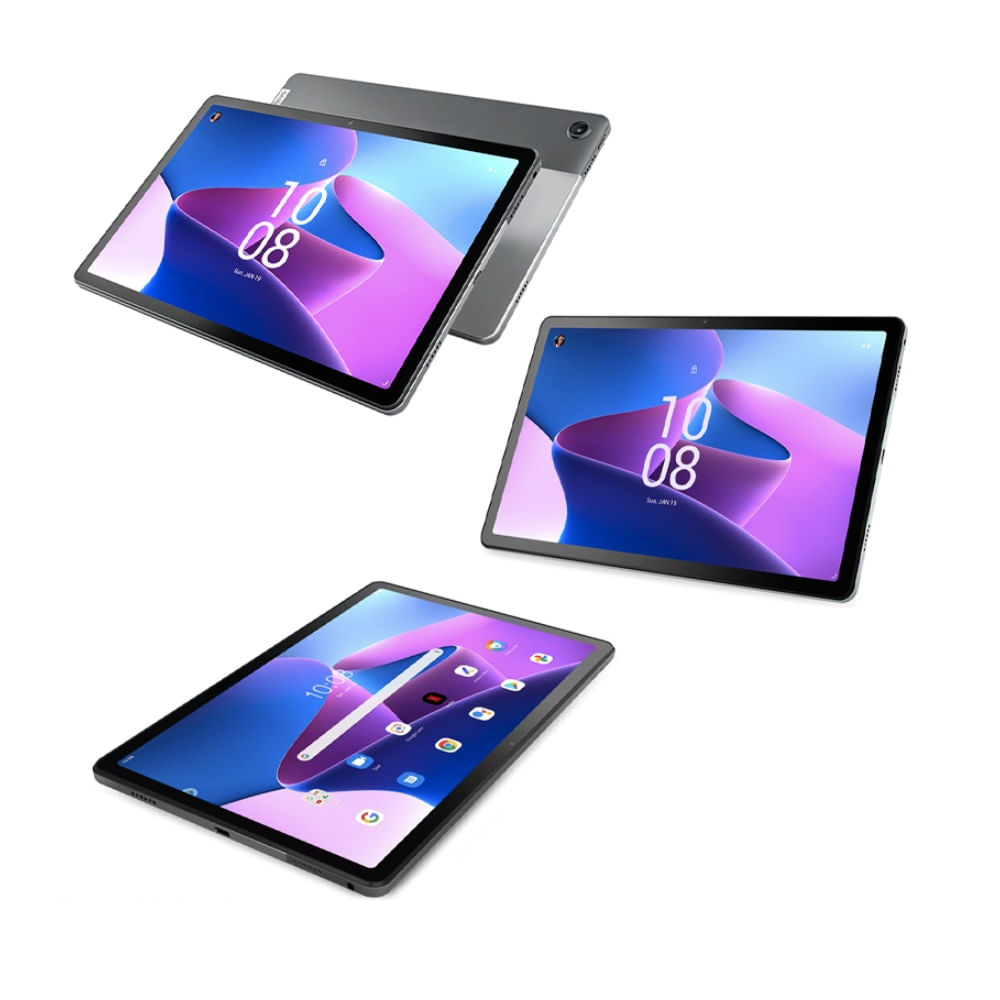 Tablet LTE Lenovo Tab M10 3rd Gen 10.1 Pulgadas WUXGA 1920x1200 IPS 10-Point Multi-touch