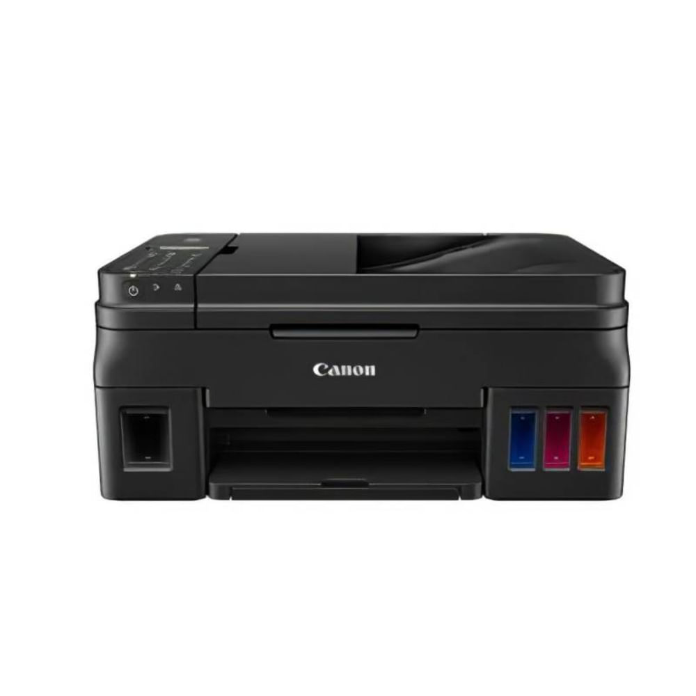 Impresora Canon Multifunional Pixma G4100 Negra