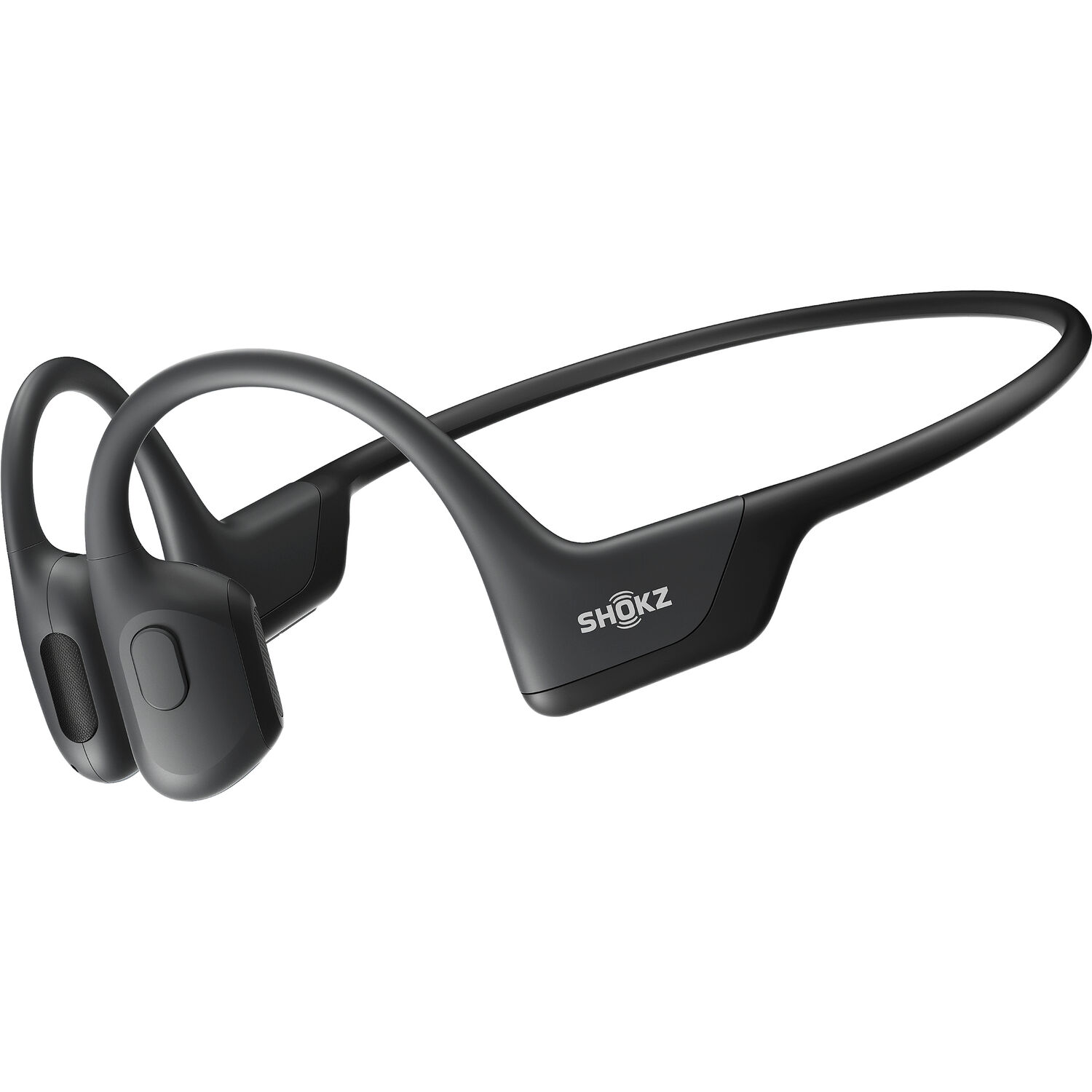 Auriculares Deportivos Shokz Pro Openrun a Traves de Conducción Ósea Open Ear Negro