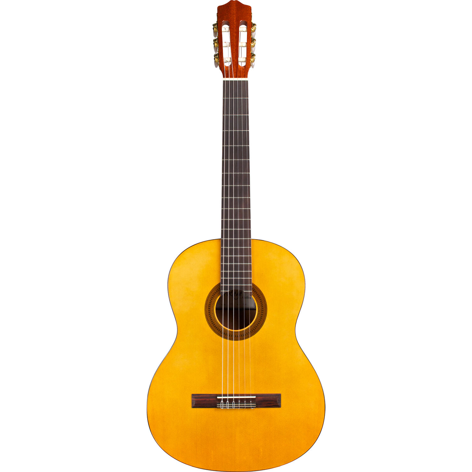 Guitarra Clásica de Cuerdas de Nylon Cordoba C1 Protégé Series Acabado Brillante
