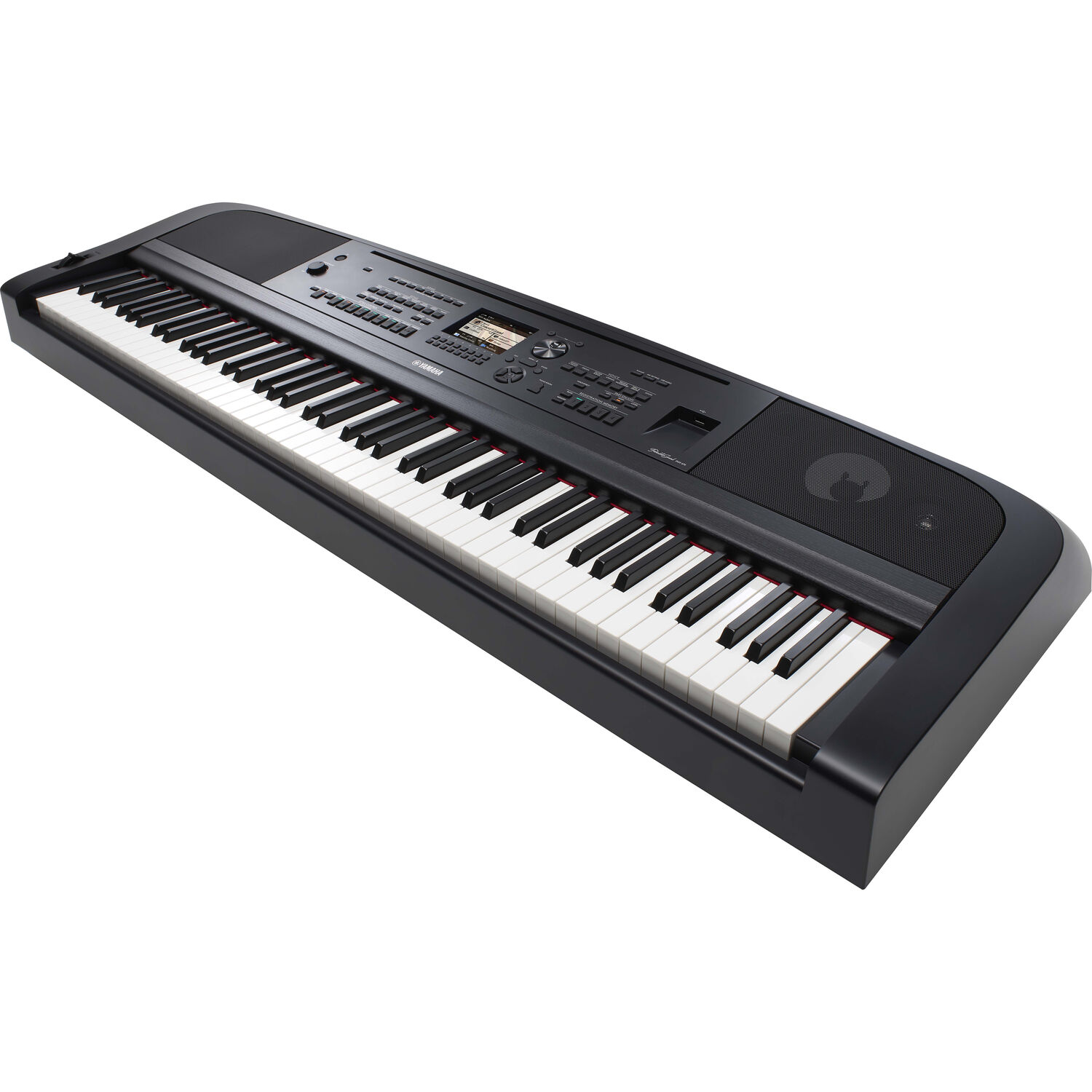 Piano Digital Portátil Yamaha Dgx 670 de 88 Teclas con Altavoces Negro